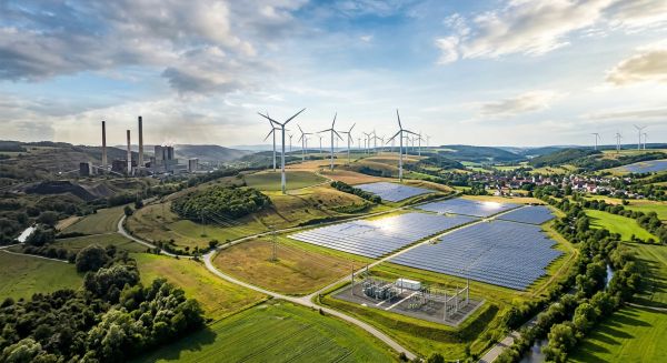 5 raisons essentielles de réussir la transition énergétique