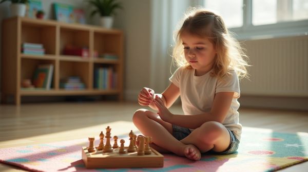 Les 6 avantages à savoir jouer : développer confiance et compétences