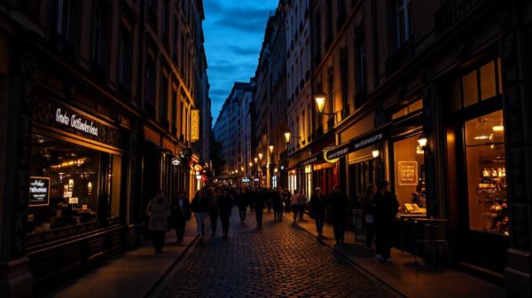 Les meilleurs bars du quartier Latin à découvrir cette semaine