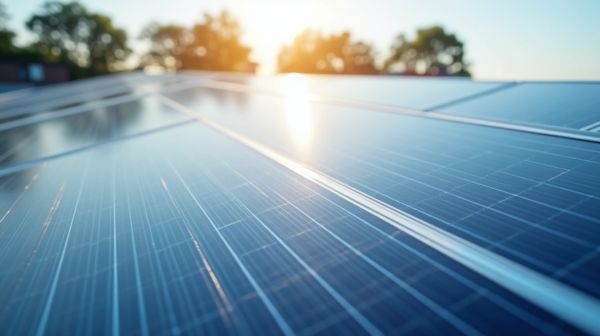 Maîtriser l'énergie solaire avec des panneaux solaires photovoltaïques