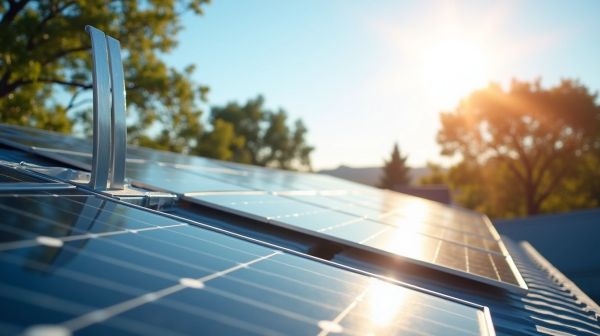 Maîtriser l'énergie solaire avec des panneaux solaires photovoltaïques