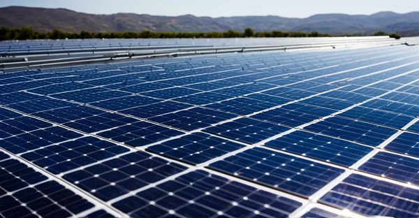 Panneau solaire photovoltaïque : les avantages à découvrir