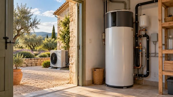 Top 5 avantages du chauffe-eau thermodynamique durable