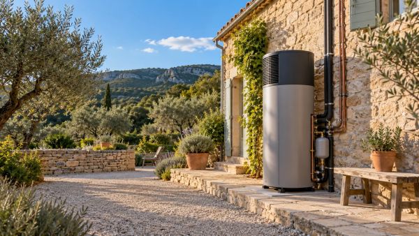 Top 5 avantages du chauffe-eau thermodynamique durable
