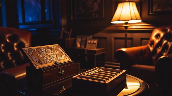Top accessoires incontournables pour les amateurs de cigares