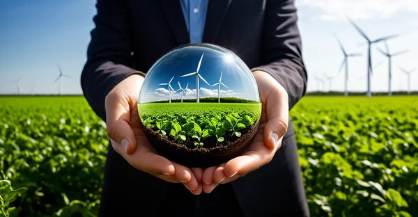 Transition énergétique : des solutions écologiques pour un avenir durable