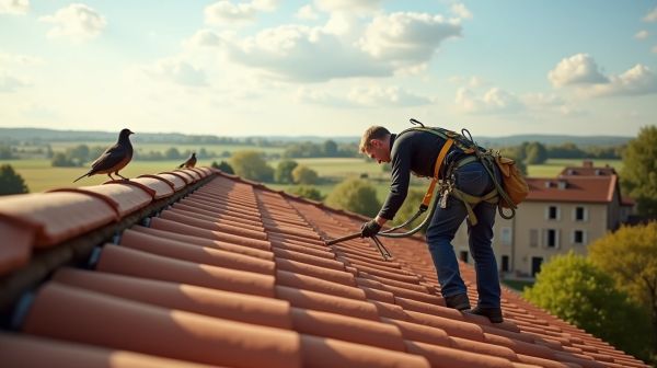 Votre couvreur à Origny-le-Sec pour tous vos travaux de toiture
