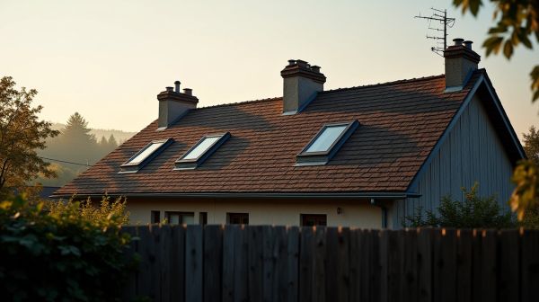 Votre couvreur à Origny-le-Sec pour tous vos travaux de toiture